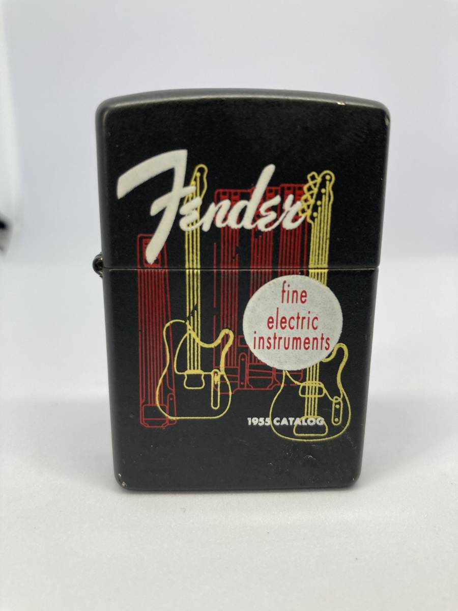 Yahoo!オークション -「fender」(Zippo) (ライター)の落札相場・落札価格