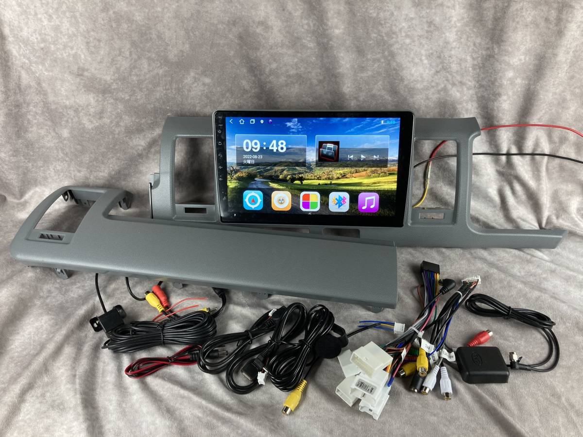 2023年最新】ヤフオク! -ハイエース200系ナビの中古品・新品・未使用品一覧