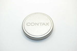コンタックス Contax 38mm レンズキャップ　K-34　CONTAX Gレンズ用　美品　JAPAN