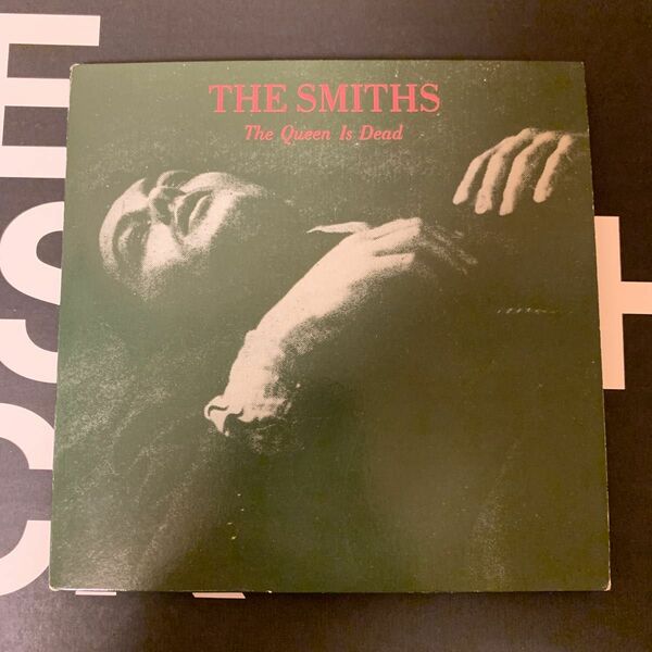 The Smiths the queen is deadザ・スミス 紙ジャケット