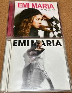 EMI MARIA アルバム2枚セット