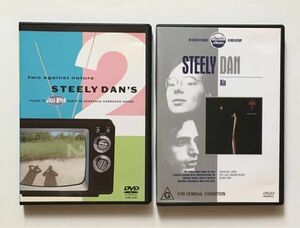 Steely Dan スティーリー・ダン Aja 彩(エイジャ) トゥー・アゲインスト・ネイチャー steely dan