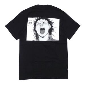 2017FW Supreme Akira Pill Tee Black Lサイズ 新品 シュプリーム アキラ ピル Tシャツ ブラック 黒