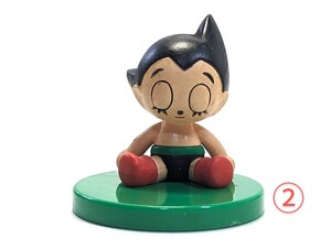 Tezuka Modernotezuka Moderno время Capsule Astro Boy б/у загрязнения, царапина и т.п. есть корпус . подставка только.. орнамент .. сделал. ②