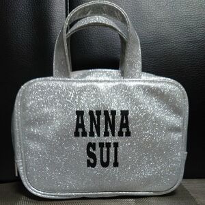 ANNA SUI　コスメポーチ