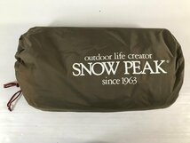 SNOW PEAK スノーピーク SP DOME4 SPドーム4 テント ドームテント 旧ヤマコウ 希少 テント キャンプ アウトドア ユーズド_画像1