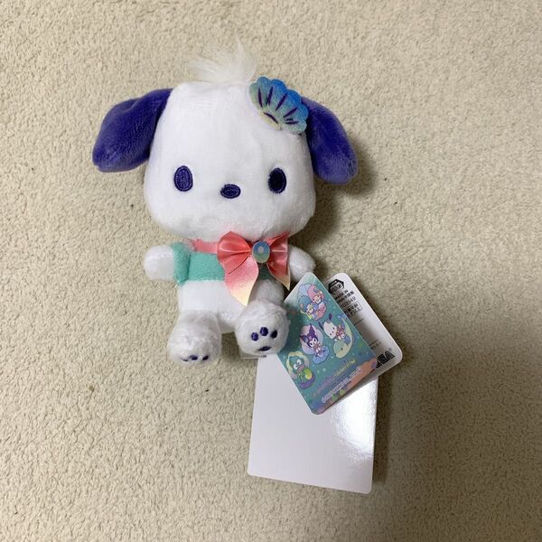 サンリオキャラクターズ Marine☆Marine ぬいぐるみ マスコット ぽちゃっこ
