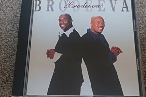最終出品 brodeeva 激レア 廃盤 アルバム R&B 男性 