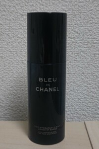 ★最終出品★激安 シャネル ブルードゥシャネル メンズ 2in1モイスチャライザー フェイス&ビアード 50ml クリスマス プレゼントに