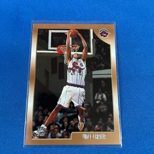 NBA Vince Carter RC