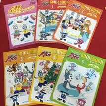 g-005 えいごではなそう PEPPY KIDS GUIDE BOOK ペッピー・キッズ ガイドブック 中央出版株式会社 2004年６月初版発行 子ども 英会話※5_画像4