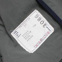 sacai サカイ 23SS Taslan Nylon Coat タスラン ナイロン コート 1 グレー_画像4