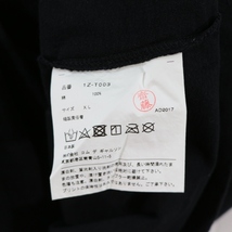 BLACK COMME des GARCONS ブラック コムデギャルソン Tシャツ XL ブラック_画像4