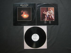 [即決][難あり][白ラベル][米プロモ盤]■Bill Bruford - One Of A Kind■Allan Holdsworth■Hatfield And The North■[US PROMO]