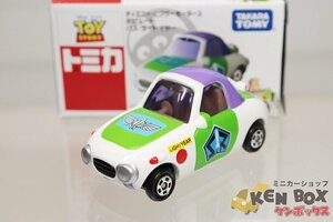 TOMICA トミカ ディズニー・ピクサーモータース ポピュート バズ・ライトイヤー 中国製 現状渡し