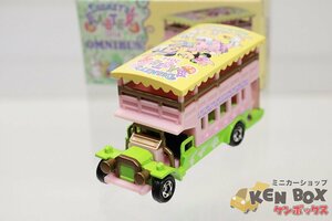 TOMICA ディズニー トミカ OMNIBUS オムニバス 2014イースター仕様 箱値札シール貼 中国製 現状渡し