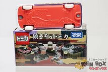 TOMICA トミカくじ TOYOTA トヨタ VOXY ヴォクシー (鳳清) 傾きものトミカ ベトナム製 現状渡し_画像7