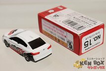 TOMICA トミカ No.15 SUBARU スバル IMPREZA インプレッサイベントモデル 星2つ 箱フタ少折れ ベトナム製 現状渡し_画像6