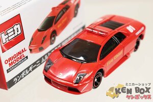 TOMICA トミカ LAMBORGHINI ランボルギーニ MURCIELAGO ムルシエラゴ トミカショップ特注 箱極少ヨレ ベトナム製 現状渡し