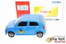 TOMICA トミカ No.03 SUZUKI スズキ ALTO アルト(ペットショップ仕様) イベントモデル 星1つ 箱少スレ 中国製 現状渡し_画像3