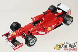 S=1/43 FERRARI F300 フェラーリレーシングカー (GOODYEAR/Shell) (#3) 箱無 ジャンク品扱い 現状渡し