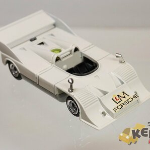 S=1/43 SOLIDO ソリド PORCHE ポルシェ 917/10 T.C チップ 箱無 フランス製 現状渡しの画像5