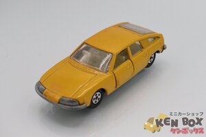 約7cm MATCHBOX マッチボックス BMC 1800 PININFARINA チップ/キズ有 箱無 英国製 現状渡し