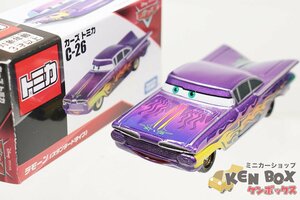 CARS TOMICA カーズトミカ C-26 ラモーン(スタンダードタイプ) ベトナム製 現状渡し