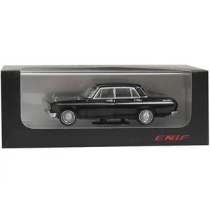 S=1/43 ENIF エニフ 0001 TOYOPET トヨペット CROWN クラウン エイト 1964年式 VG10型 黒 新品未開封 現状渡し