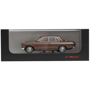 S=1/43 ENIF エニフ 0003 TOYOPET トヨペット CROWN クラウン エイト 1965年式 VG10-A型 シャーワッドオリーブメタ 新品未開封 現状渡し