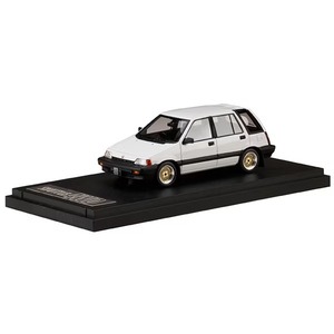 S=1/43 MARK43 PM43121CW HONDA ホンダ CIVIC シビック SHUTTLE シャトル 白 新品未開封 現状渡し