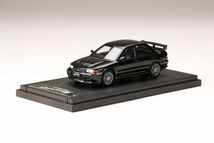 S=1/43 MARK43 PM43127CBK MITSUBISHI 三菱 LANCER ランサー GSR EVO エボリューション III (CE9A) カスタム 黒 新品未開封 現状渡し_画像1