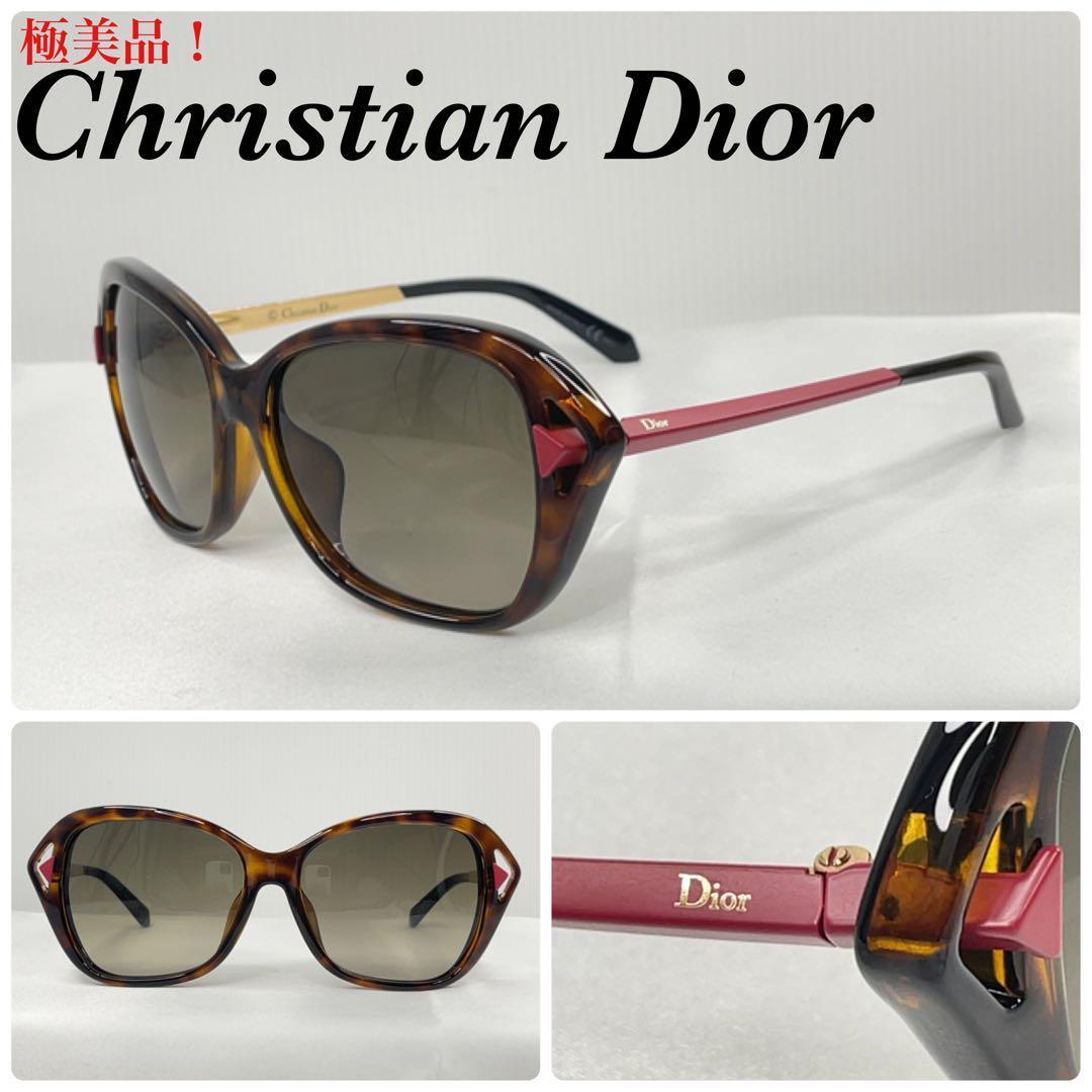 Christian Dior サングラス ディオール VOLUTE2F 美品｜PayPayフリマ