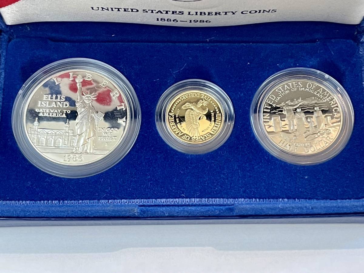 Yahoo!オークション -「united states liberty coin」の落札相場・落札価格