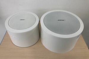 BOSE スピーカー　2個セット　DS40F DS16F