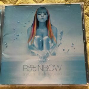 浜崎あゆみ　CDアルバム　「RAINBOW 」