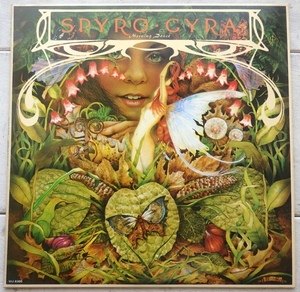 LP SPYRO GYRA スパイロ・ジャイラ モーニング・ダンス VIJ-6305