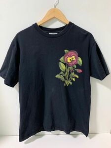 kenzo/pansy/tシャツ/21aw