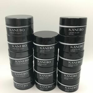 KANEBO カネボウ　クリームインデイ8g 9個　クリームインナイト　8g 5個セット