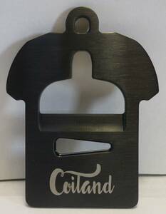 VAPE　COILAND リキッド・オープナー　新品　PKG 