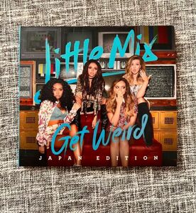 「Get weird 」Little Mix