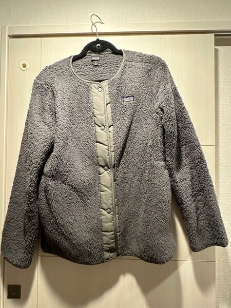 patagonia キッズ・ロス・ガトス・カーディガン