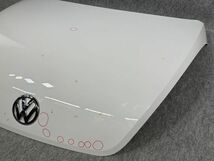 5C系 VW ザ・ビートル 16CBZ 純正 ボンネット フードパネル 5C5 823 155 5C5823155 33428 白 ホワイト 塗装用/管理19158_画像3