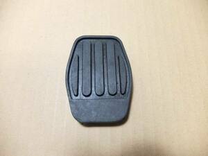  clutch & brake pedal pad 