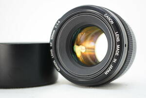 ★実用品★ Canon キャノン EF 50mm f1.4 USM #2334