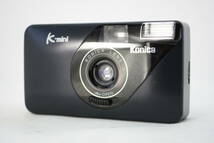 ★実用品★KONICA コニカ K-mini #2362_画像1