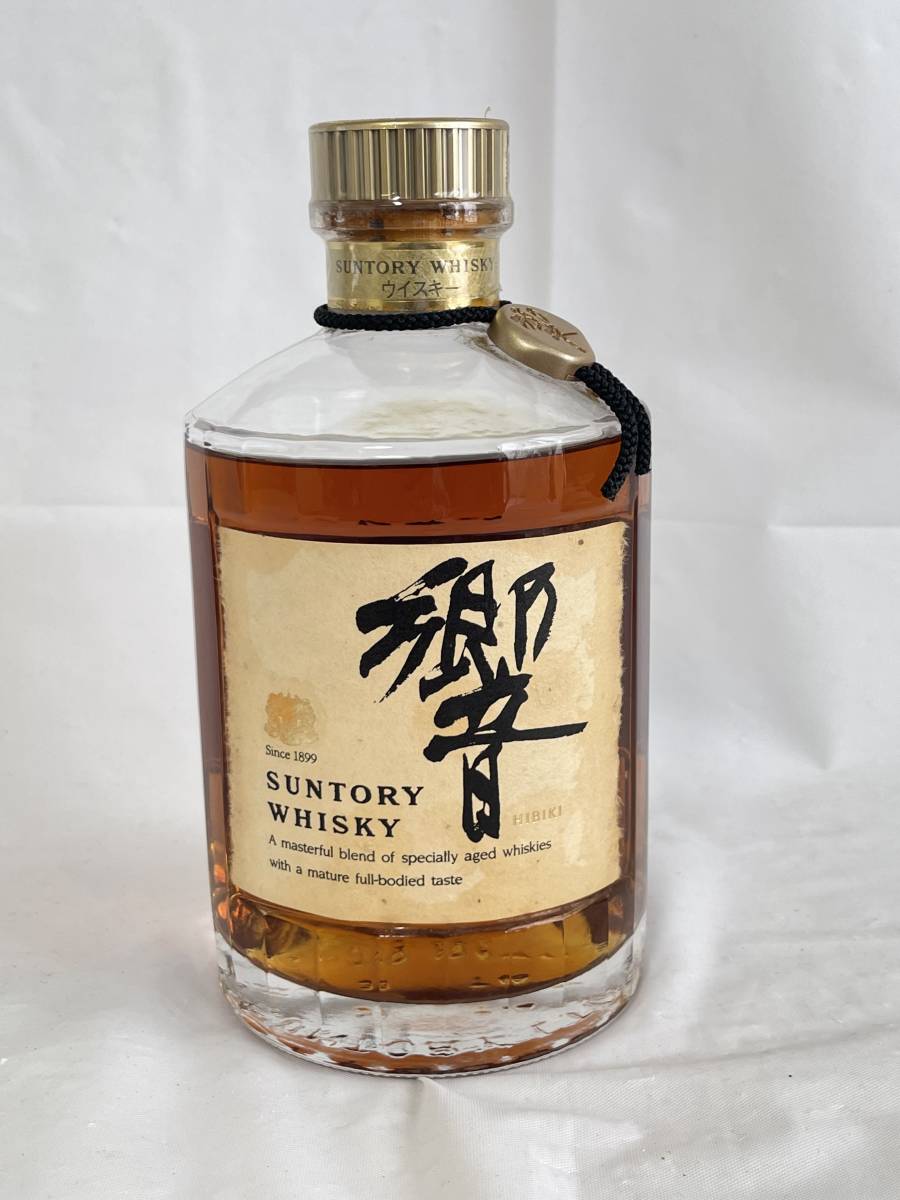 ヤフオク! -「響 ゴールドラベル」の落札相場・落札価格