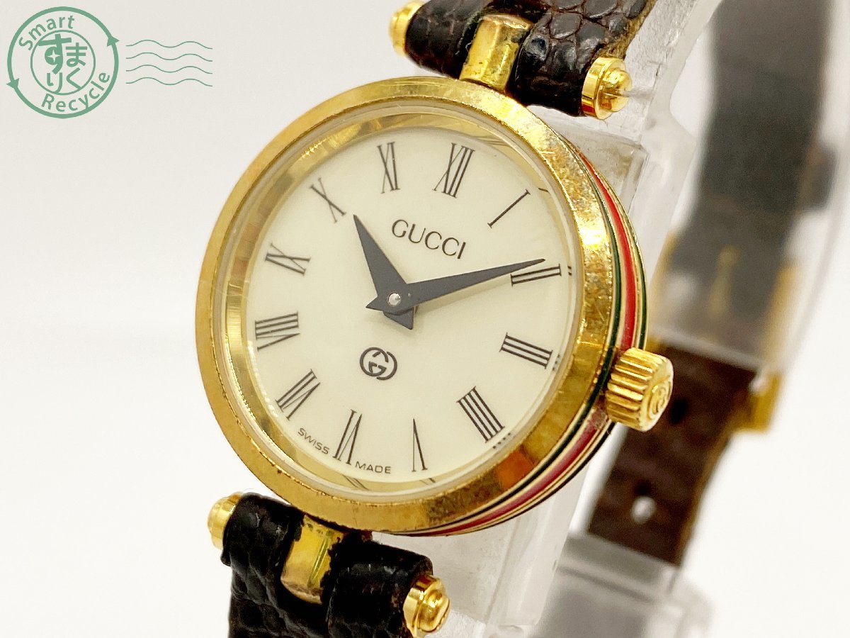 ヤフオク! -「gucci シェリーライン 時計」の落札相場・落札価格