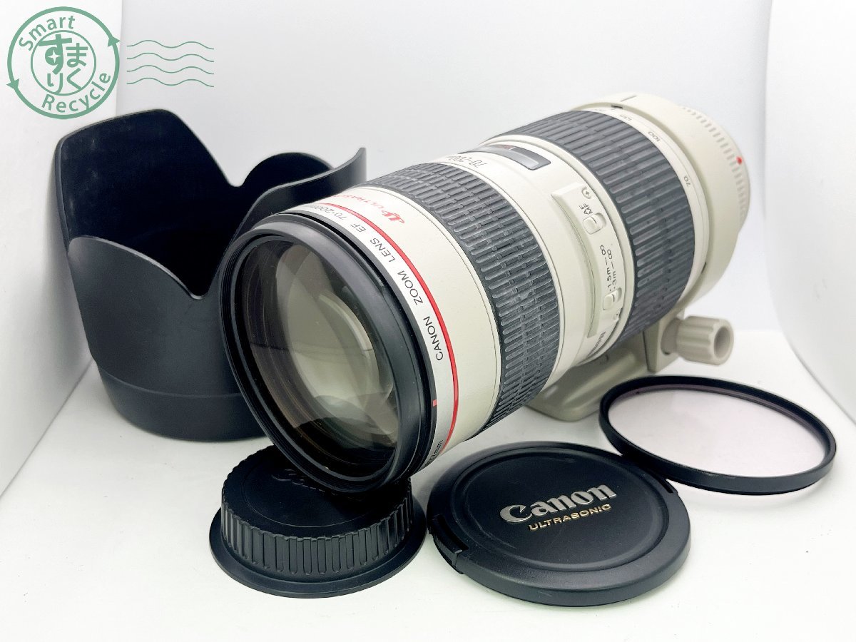 並品】キャノン Canon EF 70-300mm f/4.5-5.6 DO IS USM Lens オート