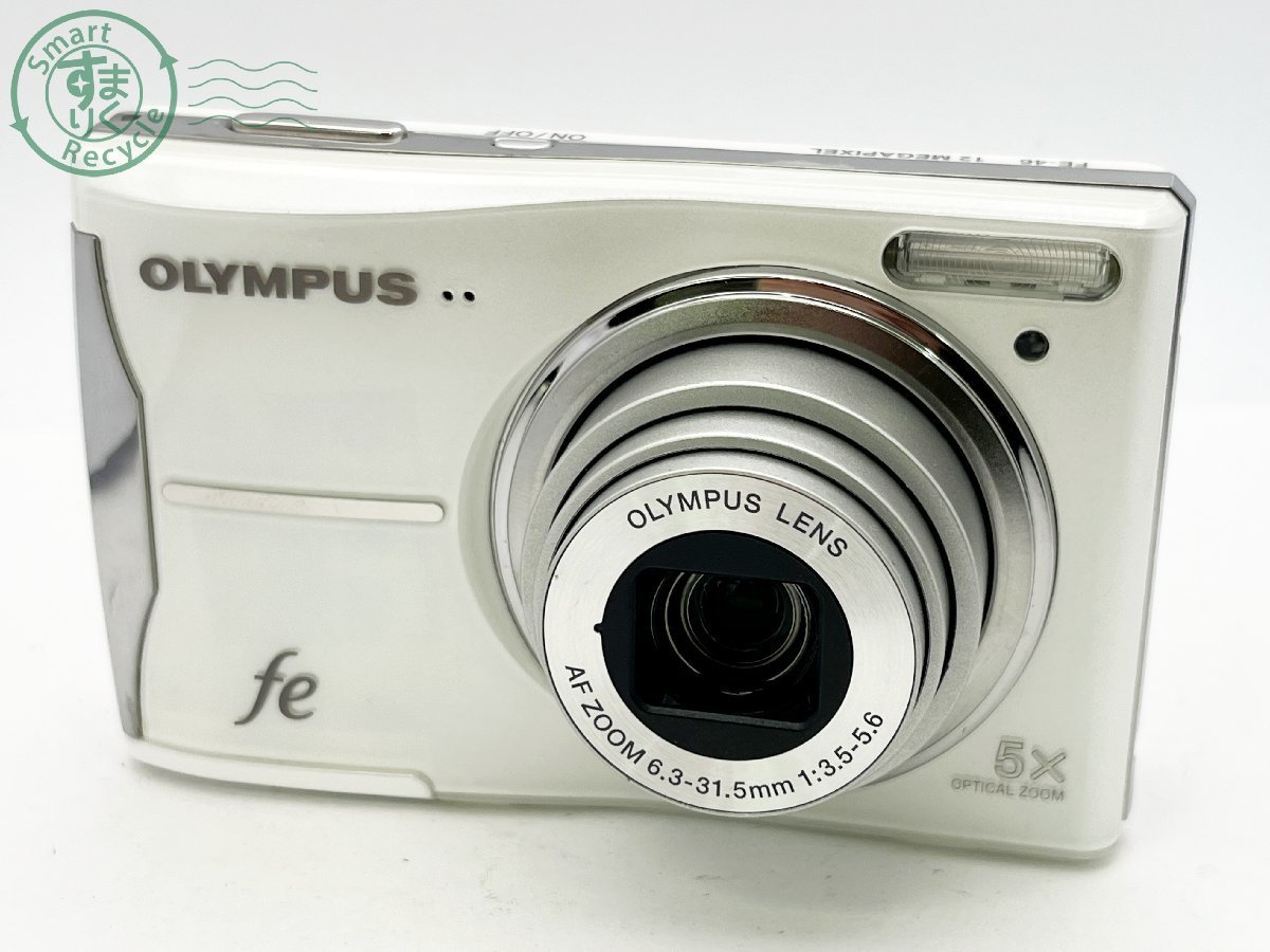 ヤフオク! -「olympus fe-46」の落札相場・落札価格